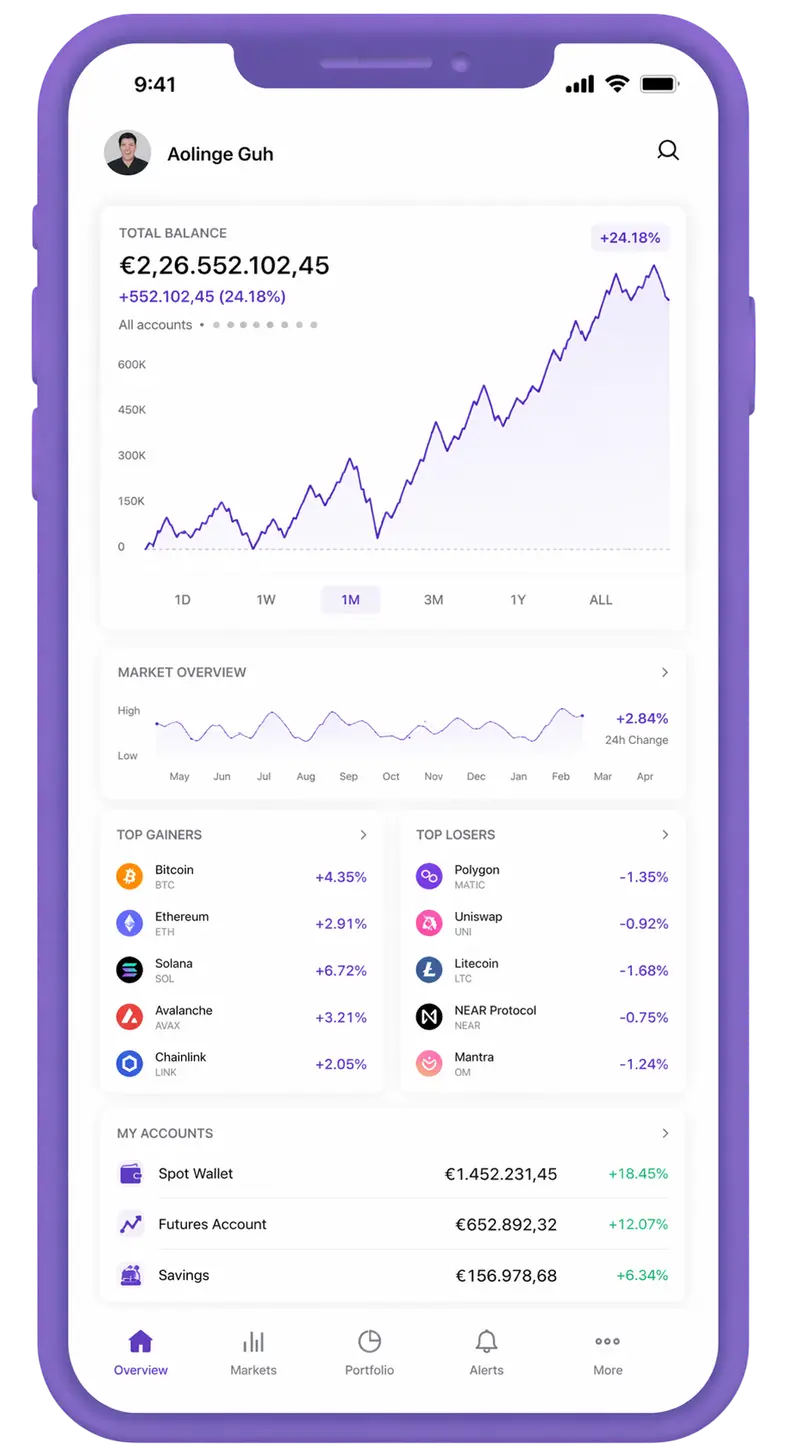 Velarenta GPT trading app